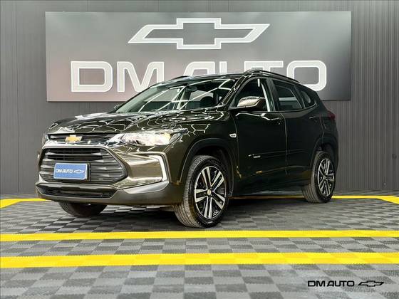 CHEVROLET TRACKER 1.0 TURBO FLEX LT AUTOMÁTICO